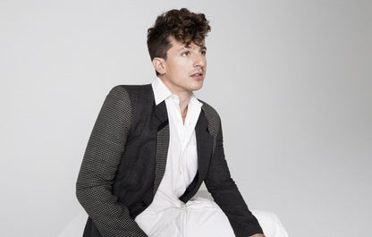 Charlie Puth | Piano Artist Art | Celebrity Poster - Music Poster