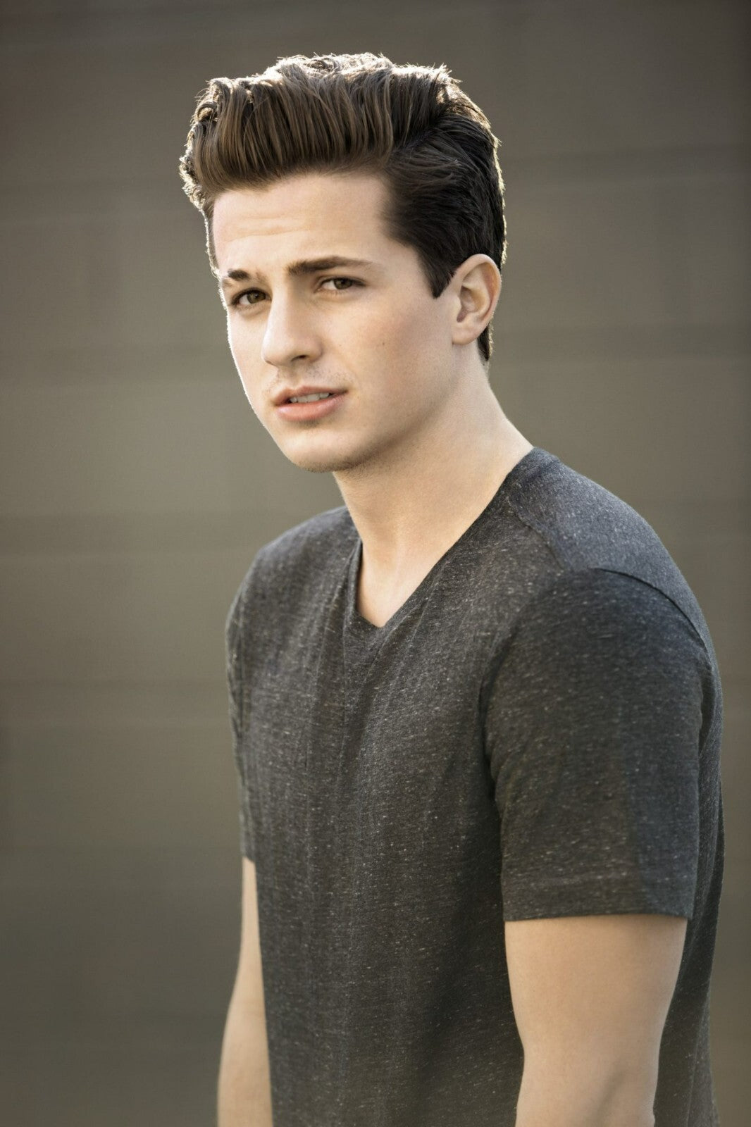 Charlie Puth | American Singer | Fan Room Poster - Music Poster