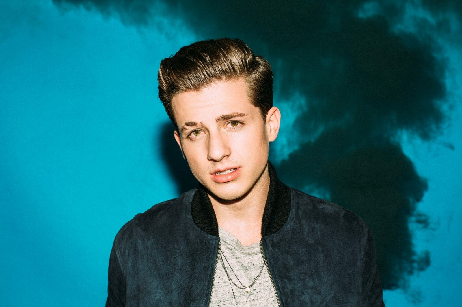 Charlie Puth | Modern Pop Art | Music Star Poster - Music Poster