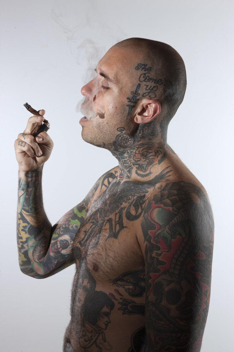 Adam22 No Jumper | Podcast Poster | Interview Host Art - Celebrities Poster