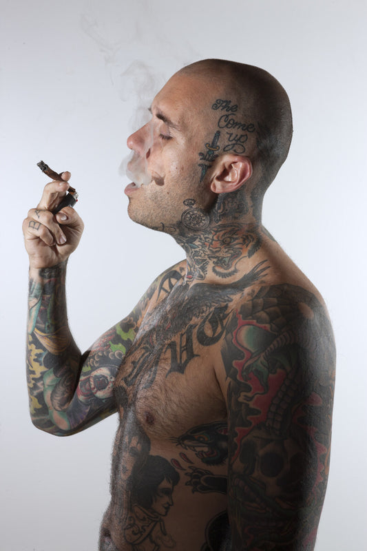 Adam22 No Jumper | Podcast Poster | Interview Host Art - Celebrities Poster