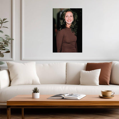 Julia Roberts Poster | Vintage Art Print - Celebrities Poster