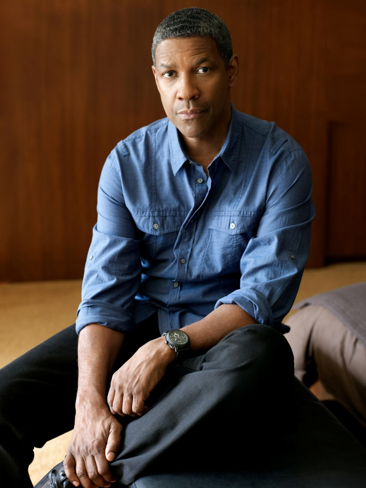 Denzel Washington | Cinema Icon | Famous Figure Poster - Celebrities Poster