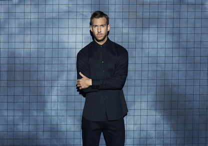 Calvin Harris | Pop Dance Artist | Musician Poster - Music Poster