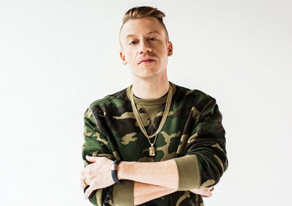 Macklemore Print | Hip Hop Rap Poster - Music Poster