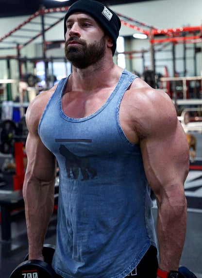 Bradley Martyn Bodybuilding | Fitness Motivation Poster | Gym Wall Art - Sports Poster