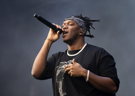 Ksi Poster | Live Concert Rap Print - Music Poster
