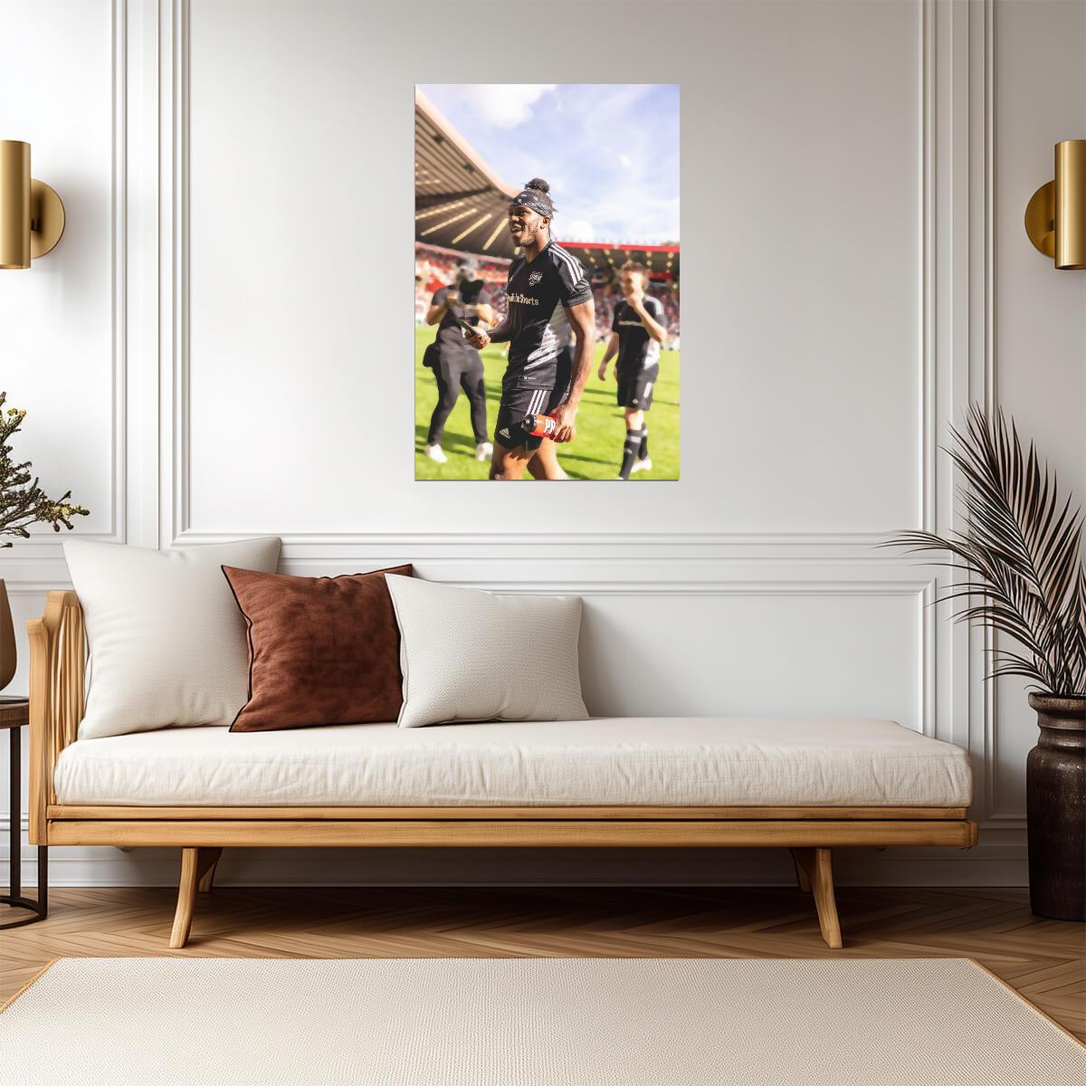 Ksi Print | YouTuber Rapper Poster - Music Poster