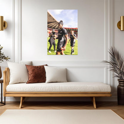 Ksi Print | YouTuber Rapper Poster - Music Poster