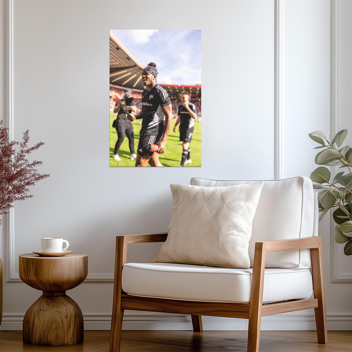Ksi Print | YouTuber Rapper Poster - Music Poster
