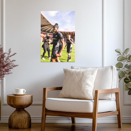 Ksi Print | YouTuber Rapper Poster - Music Poster
