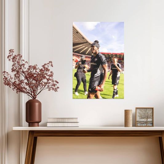 Ksi Print | YouTuber Rapper Poster - Music Poster