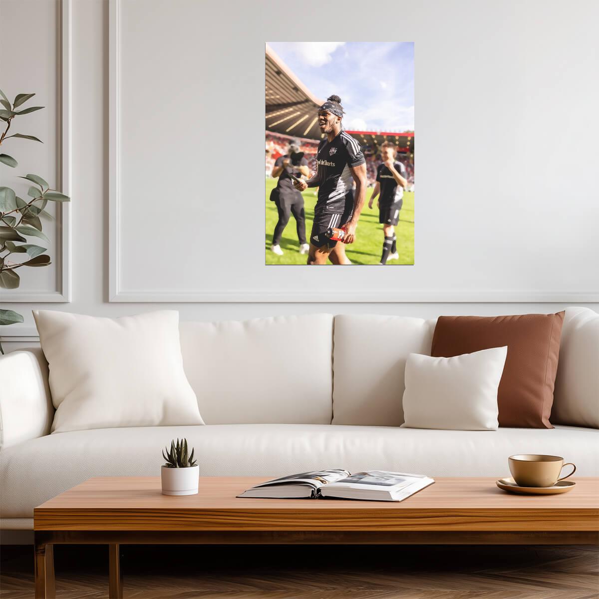 Ksi Print | YouTuber Rapper Poster - Music Poster