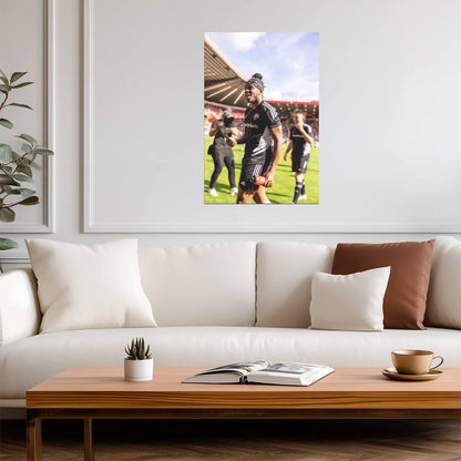 Ksi Print | YouTuber Rapper Poster - Music Poster