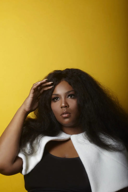 Lizzo Poster | Singer Art Print - Music Poster
