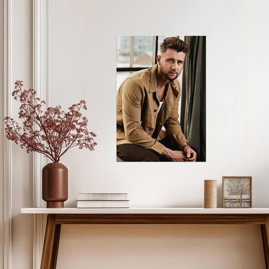 Harry Jowsey | Influencer Portrait | Wall Poster - Celebrities Poster