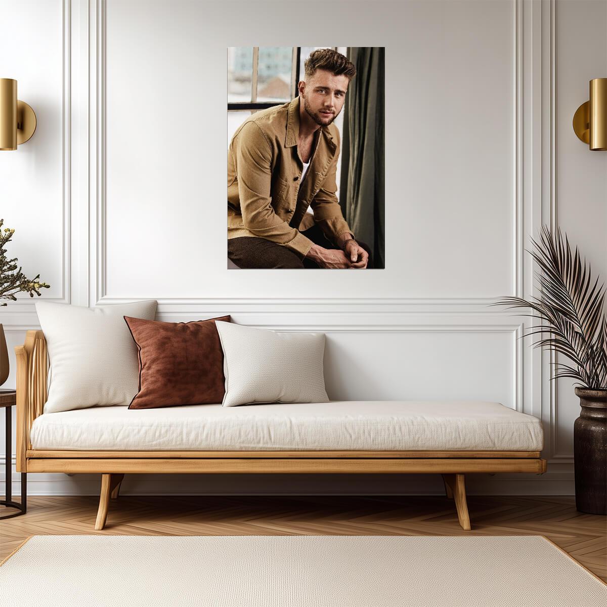 Harry Jowsey | Influencer Portrait | Wall Poster - Celebrities Poster