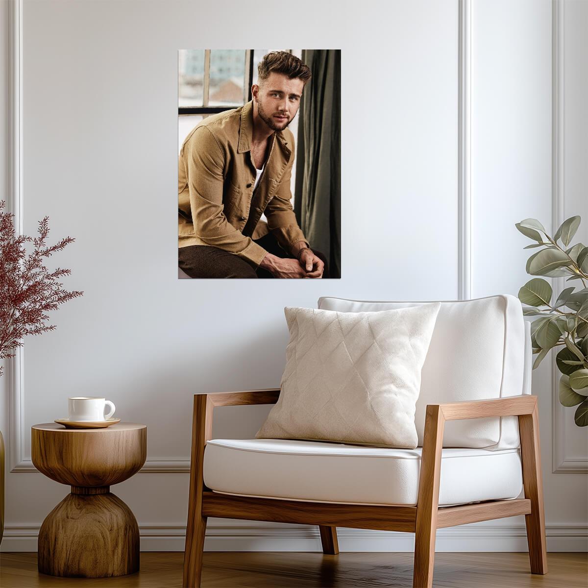 Harry Jowsey | Influencer Portrait | Wall Poster - Celebrities Poster