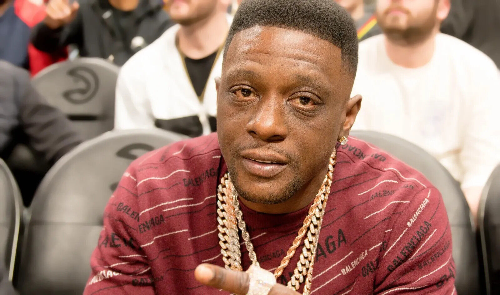 Boosie Badazz | Hip Hop Artist | Rapper Poster - Music Poster
