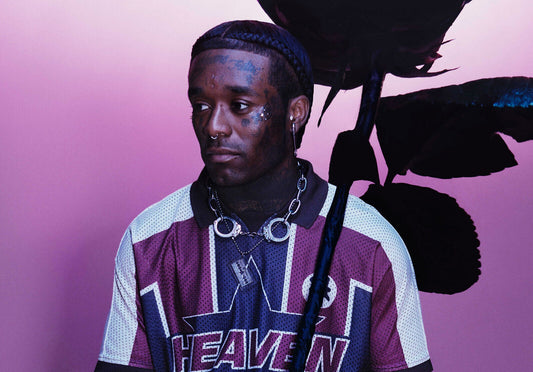 Lil Uzi Vert Wall Art | American Rapper Poster - Music Poster