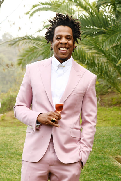 Jay Z | Warm Tone Art | Rapper Poster - Music Poster