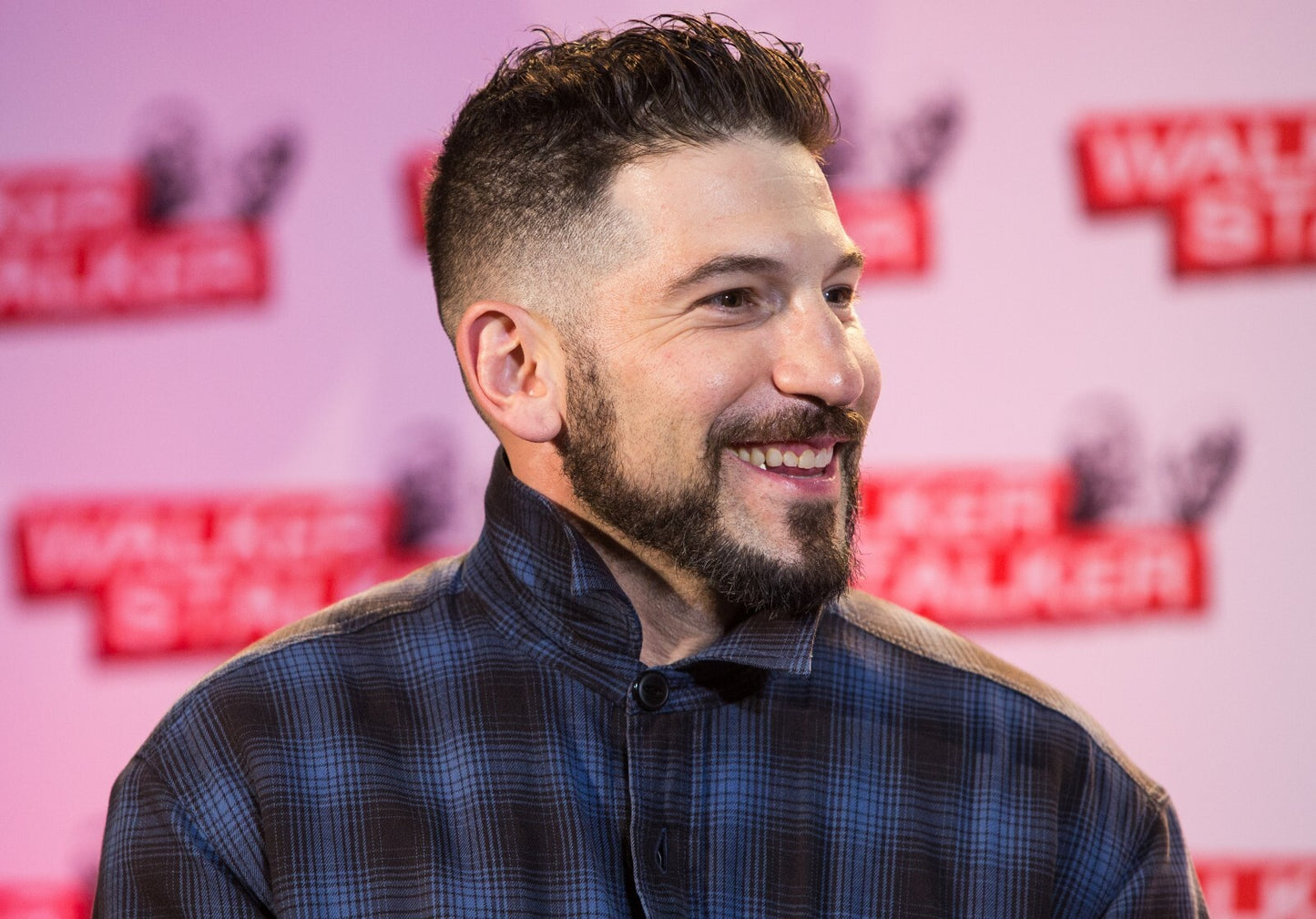 Jon Bernthal Wall Art | Actor Print - Celebrities Poster