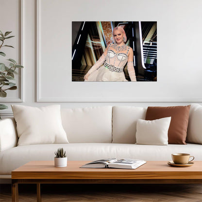 Anne-Marie | Modern Pop Art | Musician Poster - Music Poster