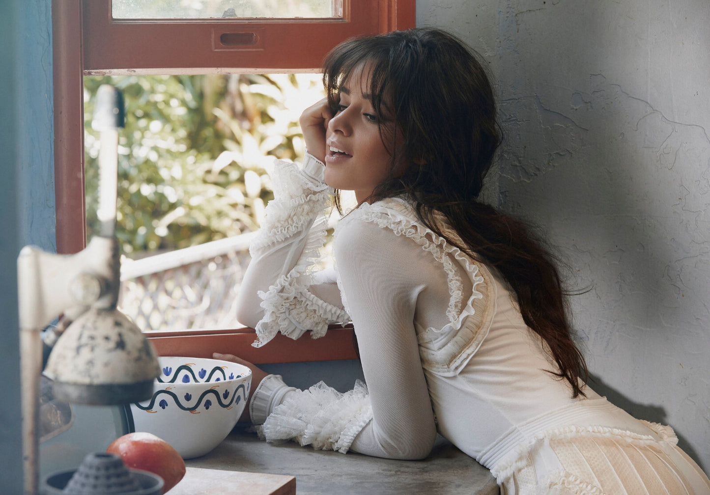 Camila Cabello Romantic Photoshoot | Music Star Portrait | Soft Aesthetic Wall Poster - Music Poster