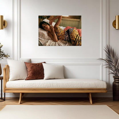 Camila Cabello | Modern Pop Music Poster | Celebrity Photoshoot Wall Art - Music Poster