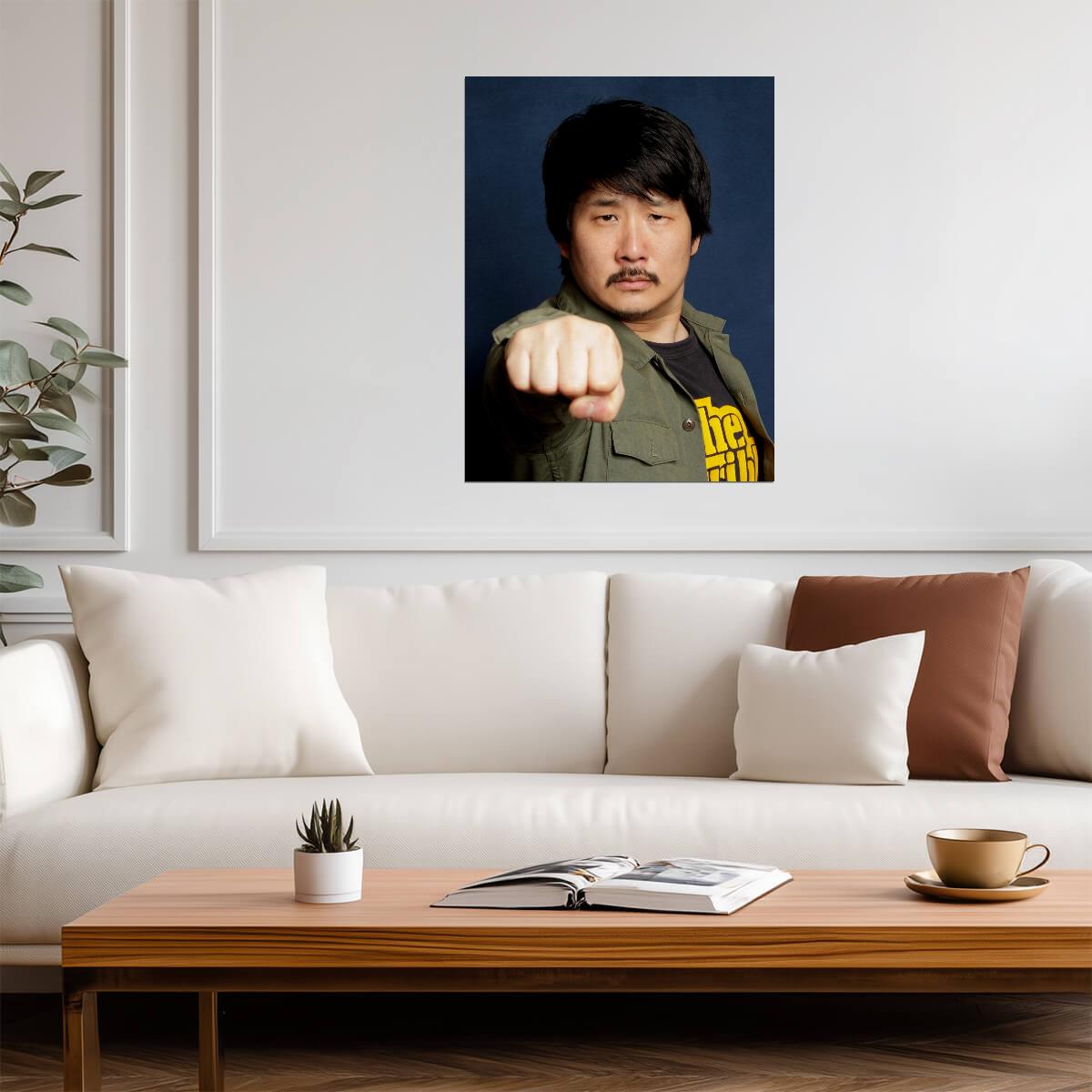 Bobby Lee | Comedy Podcast Host | Celebrity Poster - Celebrities Poster