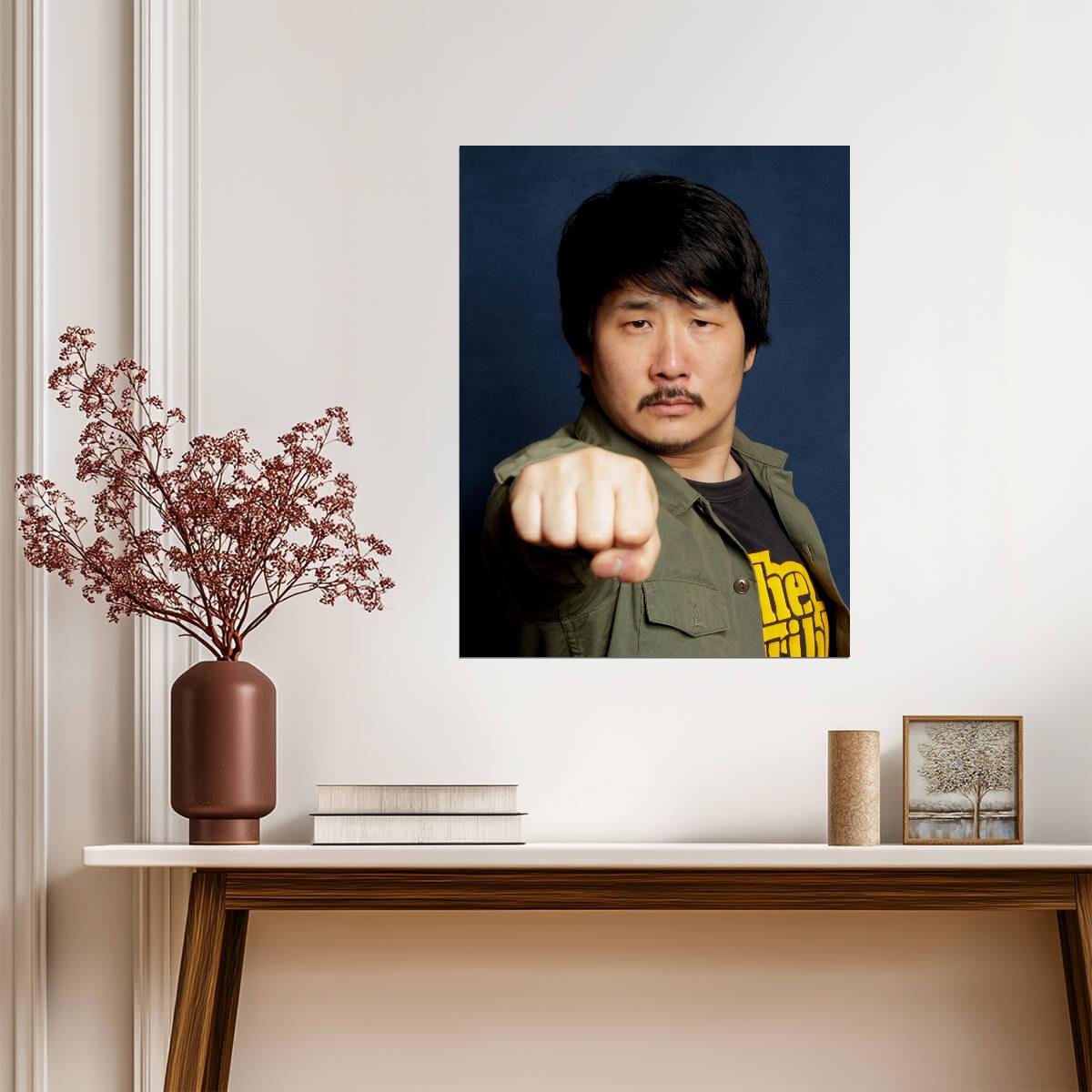 Bobby Lee | Comedy Podcast Host | Celebrity Poster - Celebrities Poster