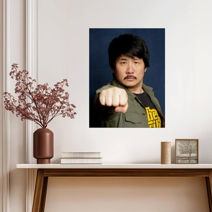 Bobby Lee | Comedy Podcast Host | Celebrity Poster - Celebrities Poster