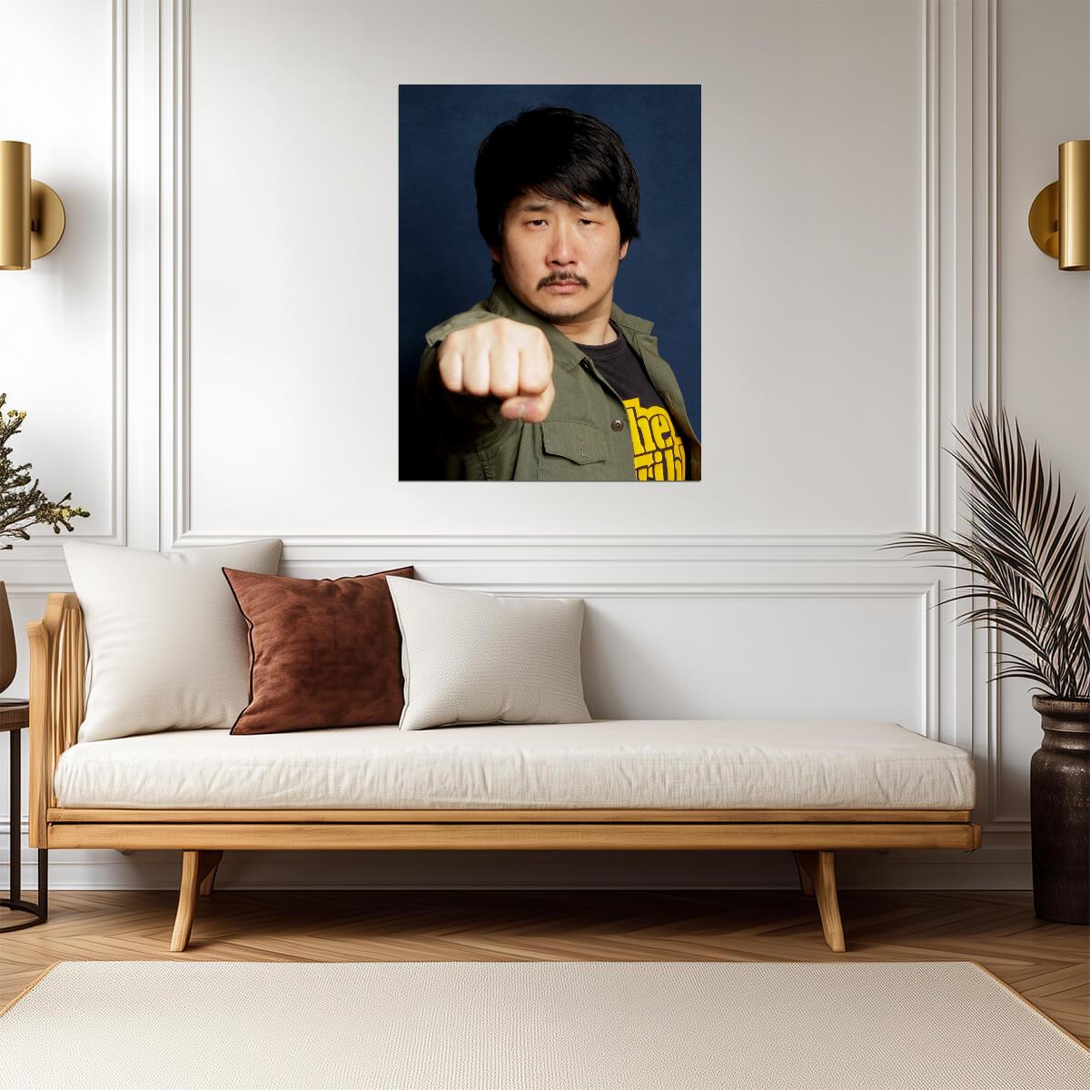 Bobby Lee | Comedy Podcast Host | Celebrity Poster - Celebrities Poster