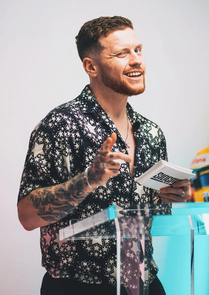Behzinga Ethan Payne | Gym Lifestyle Art | Influencer Poster - Celebrities Poster