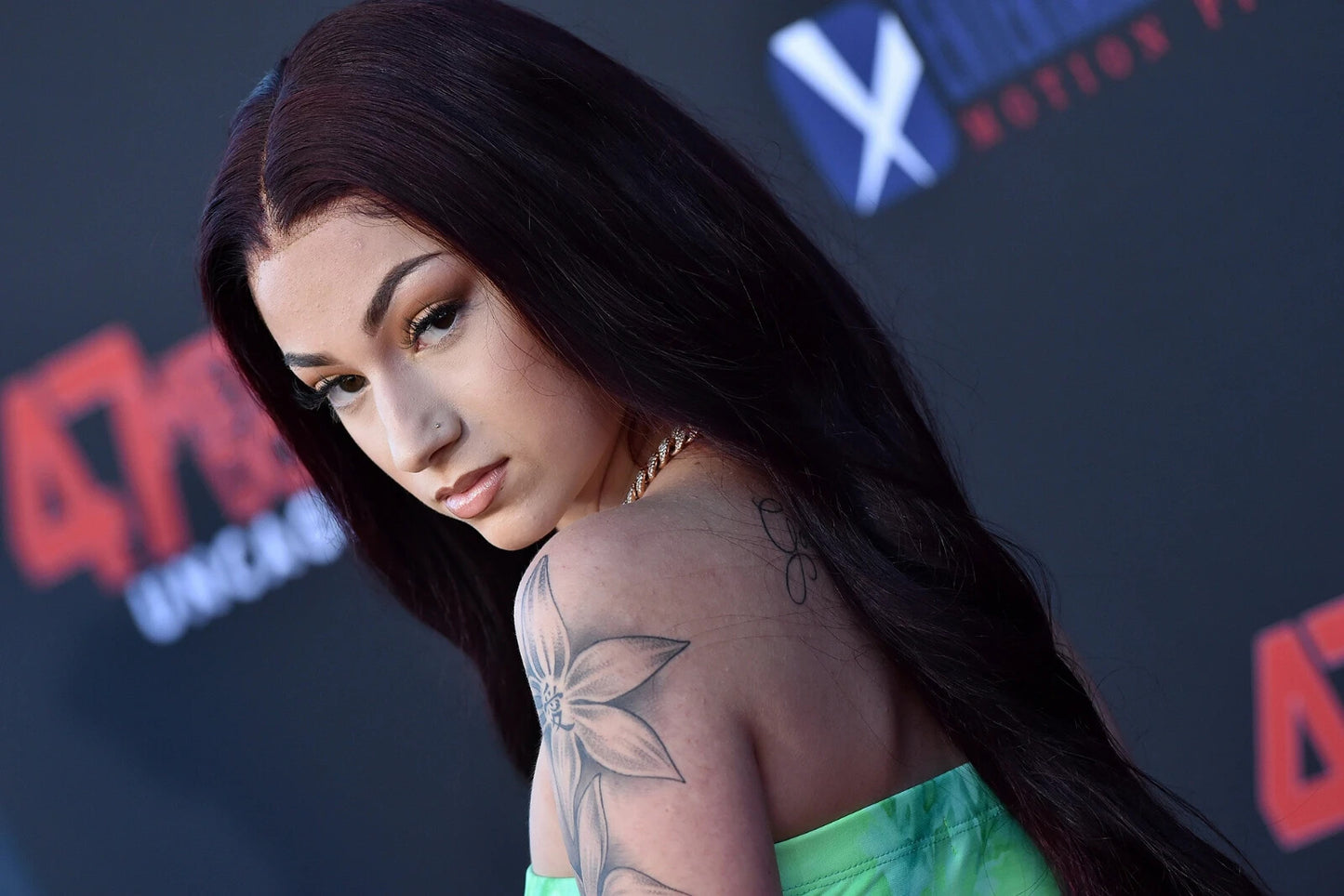 Bhad Bhabie Danielle Bregoli | Music Artist Print | Fan Wall Poster - Music Poster