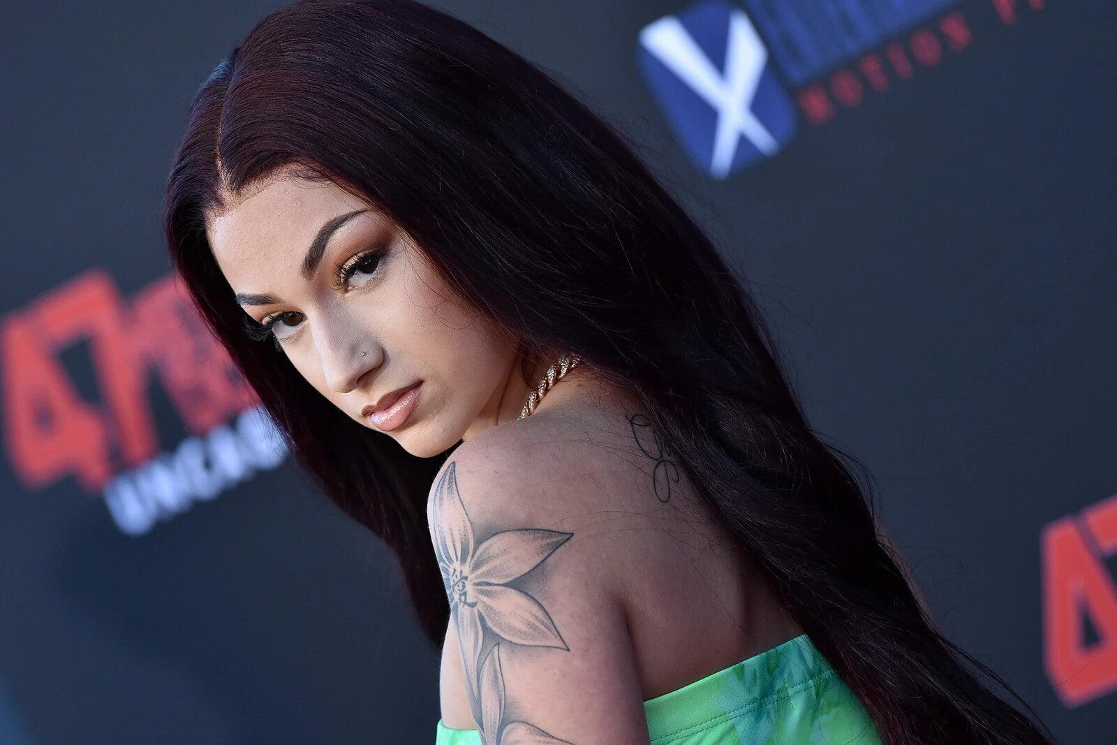 Bhad Bhabie Danielle Bregoli | Music Artist Print | Fan Wall Poster - Music Poster