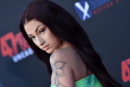 Bhad Bhabie Danielle Bregoli | Music Artist Print | Fan Wall Poster - Music Poster