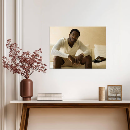 Gucci Mane | Atlanta Rapper | Music Poster - Music Poster