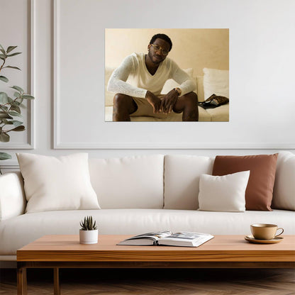 Gucci Mane | Atlanta Rapper | Music Poster - Music Poster