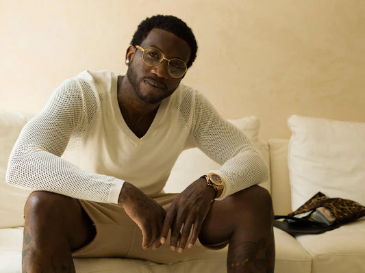 Gucci Mane | Atlanta Rapper | Music Poster - Music Poster
