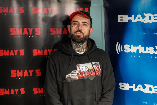Adam22 Portrait | Celebrity Poster | YouTube Star Decor - Celebrities Poster