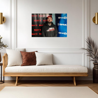 Adam22 Portrait | Celebrity Poster | YouTube Star Decor - Celebrities Poster