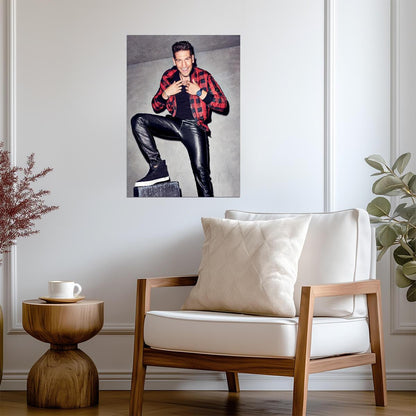 Jon Bernthal Print | Wall Art Poster - Celebrities Poster