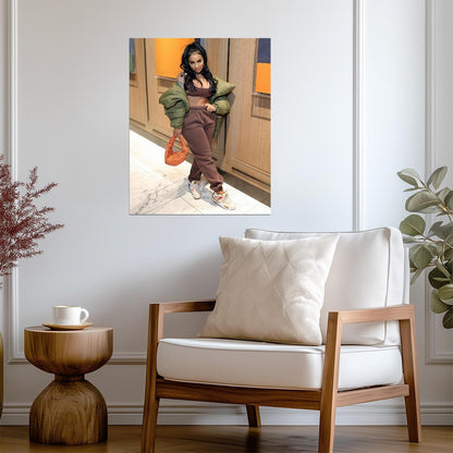Dreamdoll | Female Rapper | Celebrity Poster - Music Poster