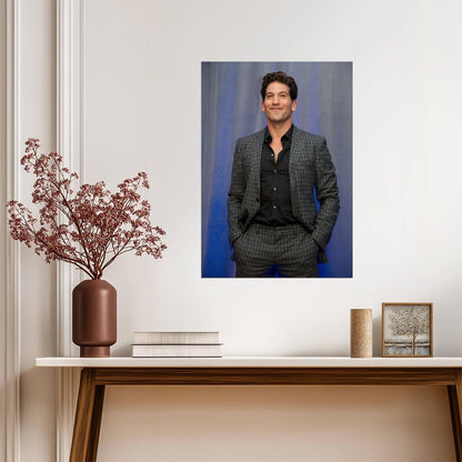Jon Bernthal Poster | Actor Art Print - Celebrities Poster