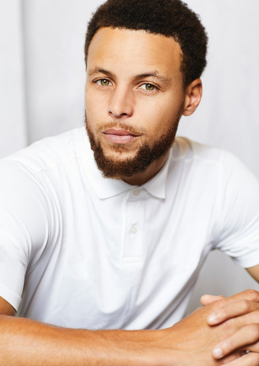 Stephen Curry Golden State Warriors | Basketball Poster | Sports Legend Portrait - Sports Poster