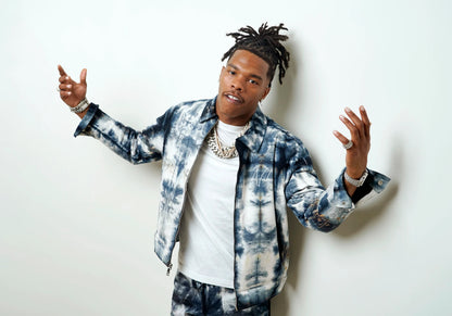 Lil Baby Wall Art | American Rapper Poster - Music Poster