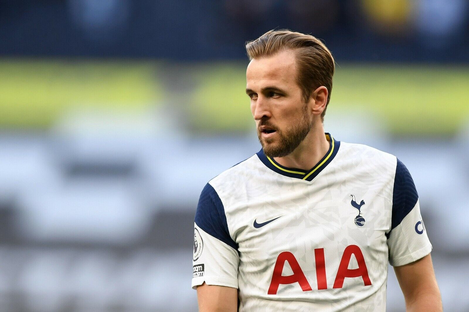 Harry Kane Tottenham Hotspur | Soccer Star Poster | Sports Wall Art - Sports Poster