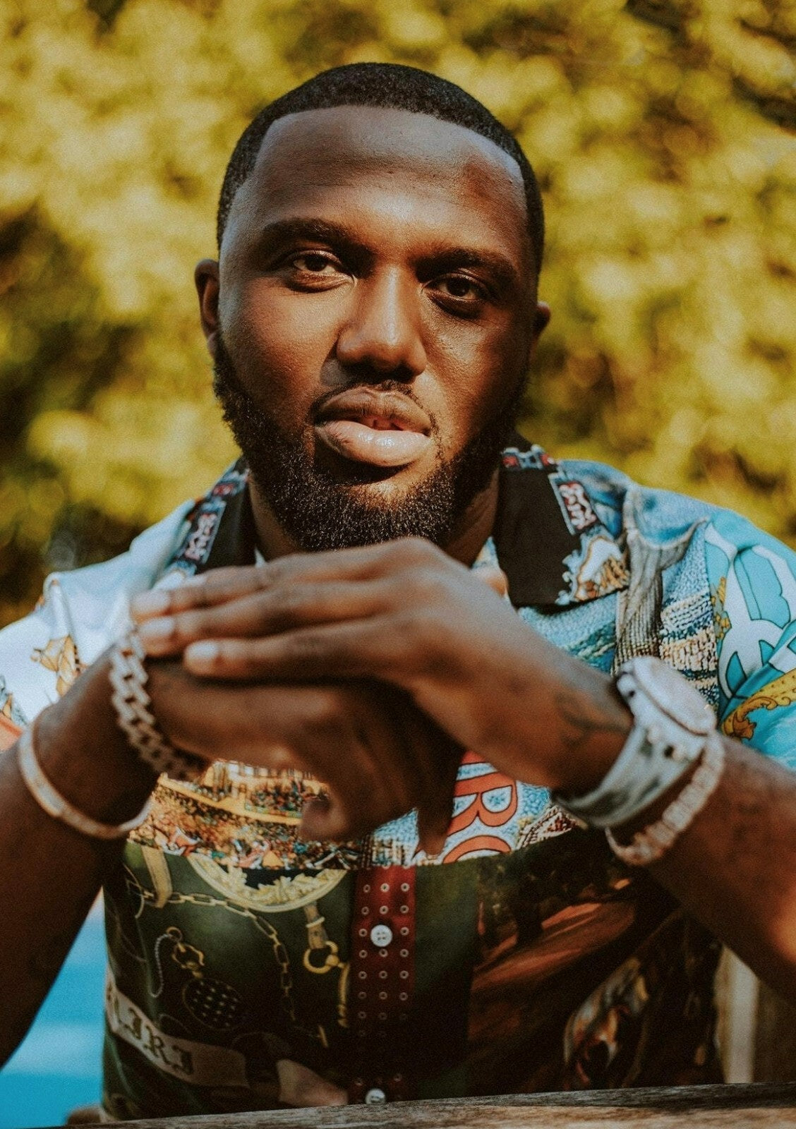 Headie One | Grime Star | Celebrity Poster - Music Poster