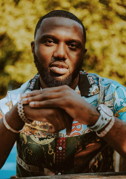 Headie One | Grime Star | Celebrity Poster - Music Poster
